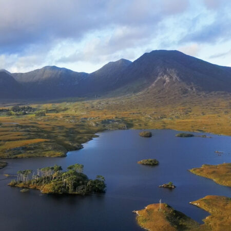 IRLANDE, carrément à l’Ouest