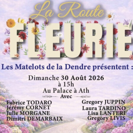 La Route Fleurie
