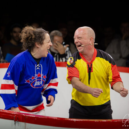 Match d&rsquo;Impro