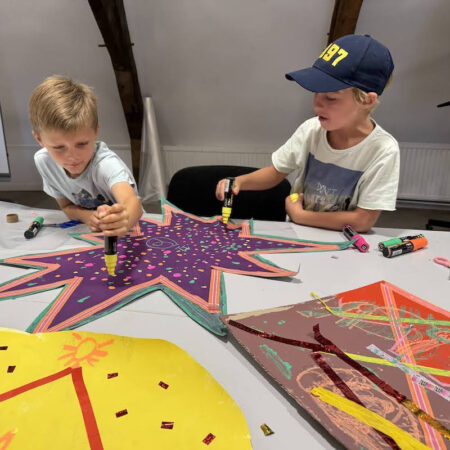 Techniques mixtes 9-12