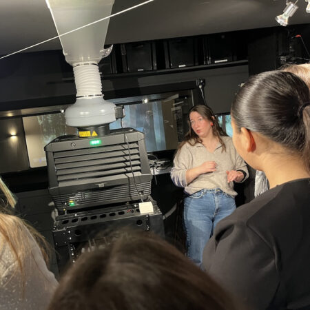 Visite & découverte des métiers culturels