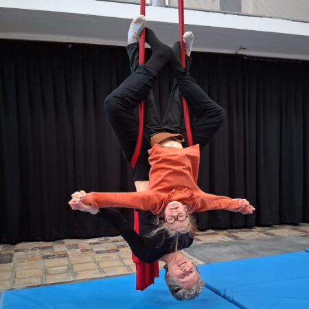 DUO Yoga aérien