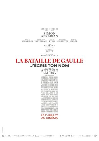 La Bataille de Gaulle : J’écris ton nom