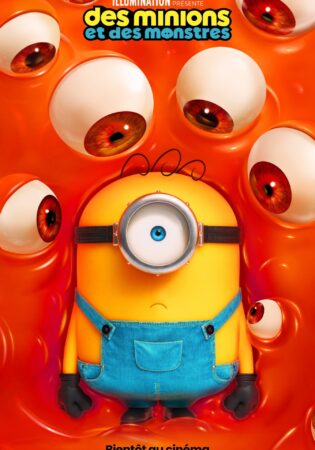 Des Minions et Des Monstres