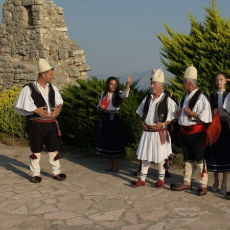 ALBANIE, le souffle des Balkans