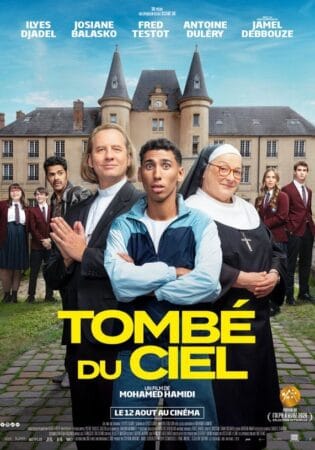 Tombé du Ciel