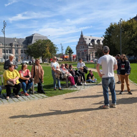 Débat-lade de l’écologie populaire