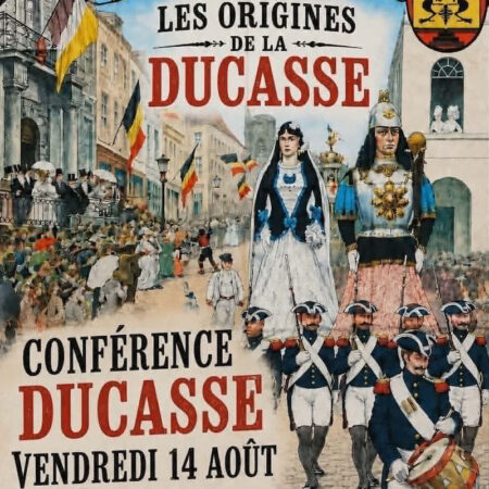 Ducasse d’Ath: Les origines