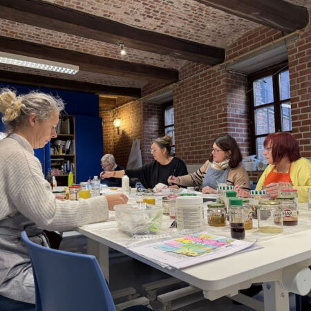 Se ressourcer avec l’Art