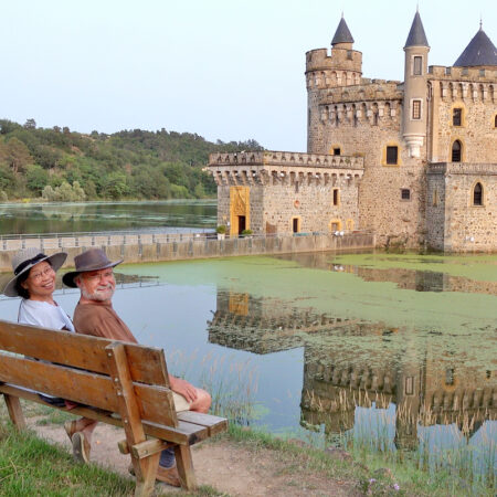 LA LOIRE, royale et rebelle