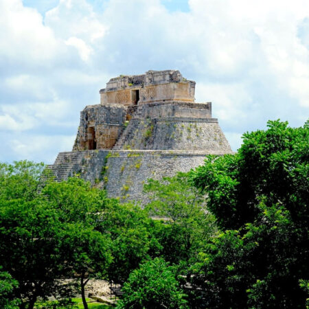 MEXIQUE, l’écho des cités mayas