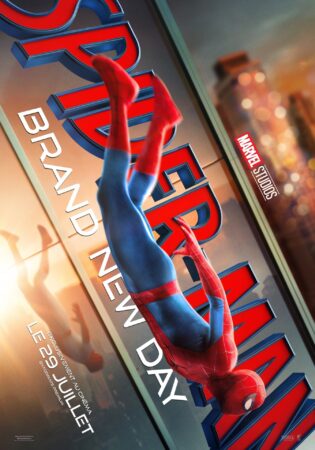 Spider-Man: Brand New Day
