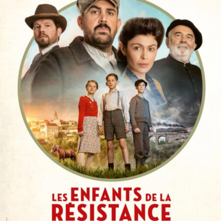 Les enfants de la résistance