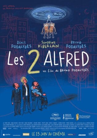 Les deux alfred