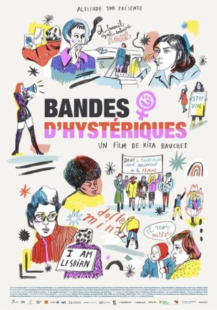 Bandes d’hystériques