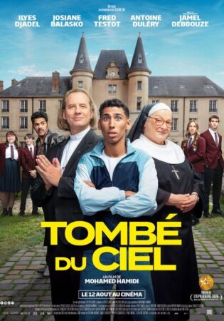 Tombé du Ciel