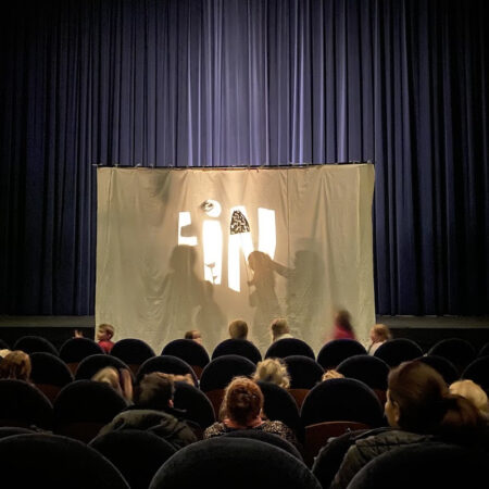 En scène 9-12