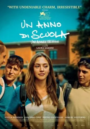 Une année italienne