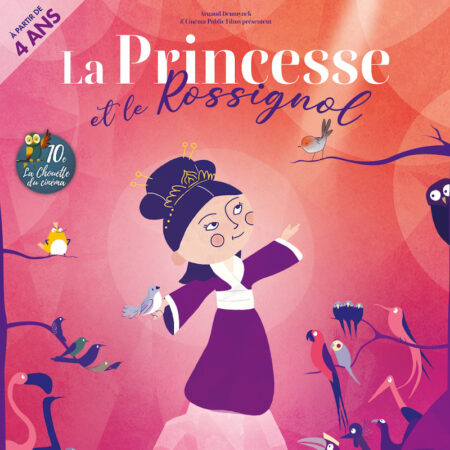 La princesse et le rossignol