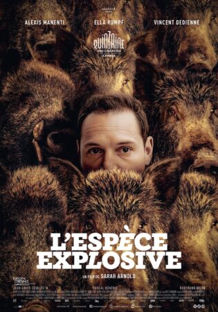 L&rsquo;Espèce explosive