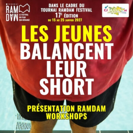 Les jeunes balancent leur short !