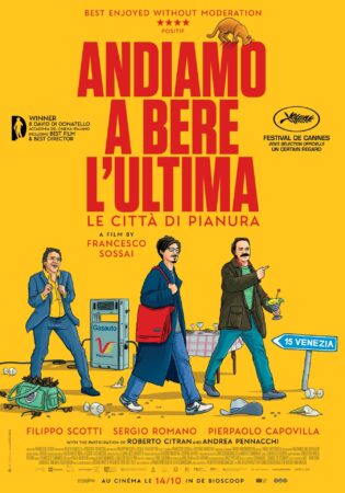 Andiamo a bere l&rsquo;ultima