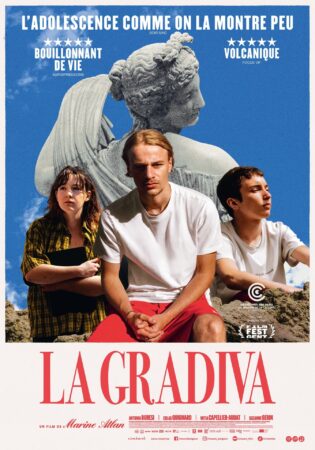 La Gradiva