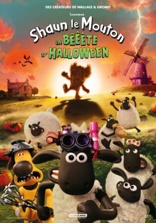 Shaun le mouton : la bêêête d&rsquo;Halloween