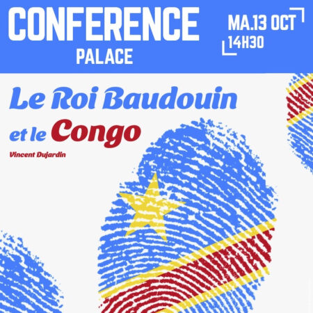 Le Roi Baudouin et le Congo