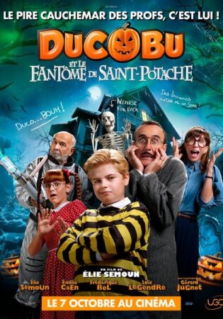 Ducobu et le fantôme de Saint-Potache